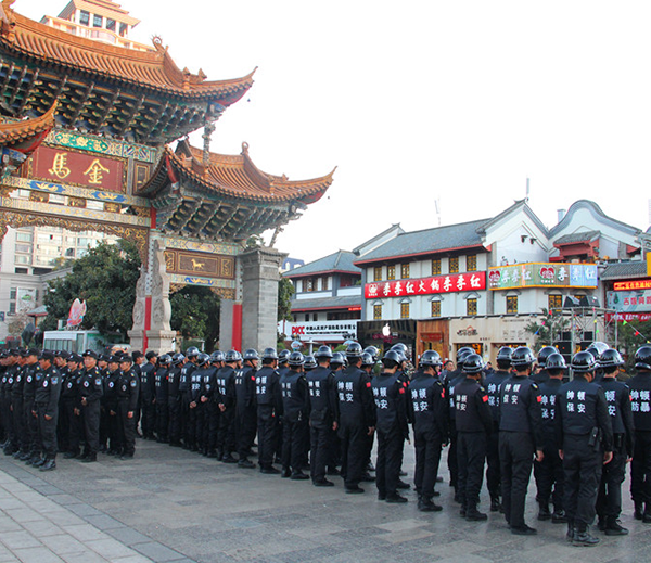 綿陽(yáng)圣誕節(jié)執(zhí)勤